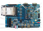 优龙ARM开发板：FS-PXA255II开发板