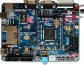 优龙ARM开发板：FS44B0XII开发板
