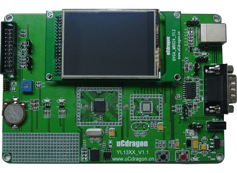 ARM壺YL-LPC1313/LPC1343