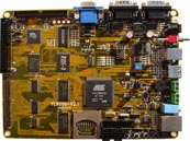 优龙ARM开发板：YL9200开发板