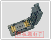 YAMAICHI SOP/SSOP/TSOP封装
IC插座/老化座/测试座
Type I and II 8 - 72 Pin (IC 51) 