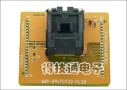 ADP-89LPC932-PL28适配器