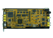 TDS642EVM--TMS320DM642超高速信号处理平台