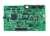 DSP开发板：TDS6713EVM--超高速信号处理平台