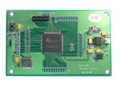 DSP开发板：TDSVC33ZX--TMS320VC33EVM板