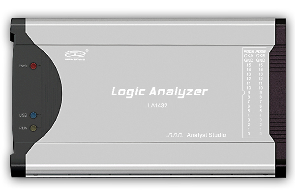 LA1432系列高性能逻辑分析仪
