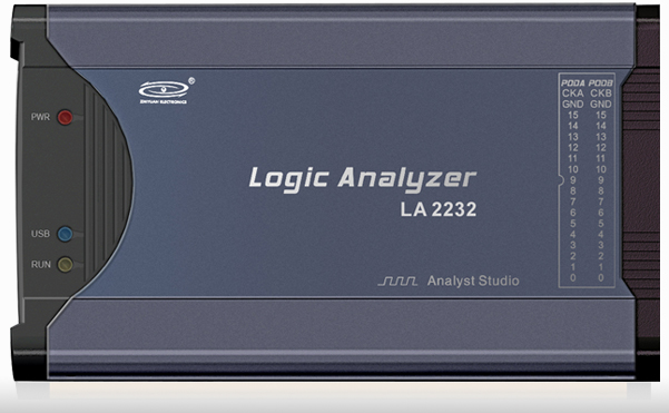LA2232系列高性能逻辑分析仪