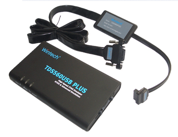 DSP:USB2.0ӿDSPʵʱ湤-TDS560USB-Plus