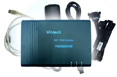 DSP:USB2.0ӿDSPʵʱ濪ϵͳ-TDS560USB