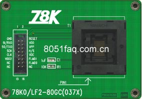 78K0/LF2-80GC(037X) 