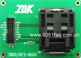 78K0/KF2-80GC 