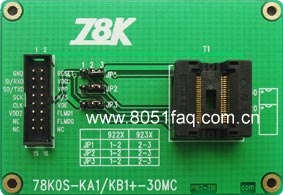 78K0S-KA1/KB1+-30MC 