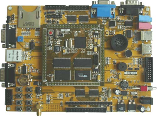 ARM系列 YL-E2410 开发板